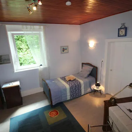 בית נופש Confortable En Pleine Foret Avec Etang, Ideal Pour Familles Et Amis - Fr-1-589-154 Barbey-Seroux