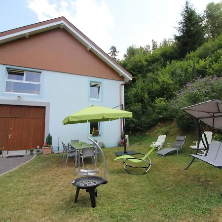 بيت للعطل Confortable En Pleine Foret Avec Etang, Ideal Pour Familles Et Amis - Fr-1-589-154 *