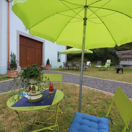 بيت للعطل Confortable En Pleine Foret Avec Etang, Ideal Pour Familles Et Amis - Fr-1-589-154 Barbey-Seroux