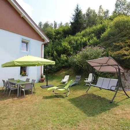 Confortable En Pleine Foret Avec Etang, Ideal Pour Familles Et Amis - Fr-1-589-154 *
