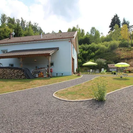 Semesterbostad Confortable En Pleine Foret Avec Etang, Ideal Pour Familles Et Amis - Fr-1-589-154 Barbey-Seroux