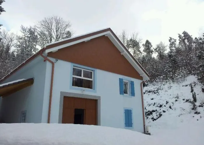 Confortable En Pleine Foret Avec Etang, Ideal Pour Familles Et Amis - Fr-1-589-154 Prázdninový dům *