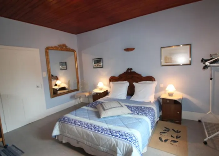 Confortable En Pleine Foret Avec Etang, Ideal Pour Familles Et Amis - Fr-1-589-154 Prázdninový dům Barbey-Seroux