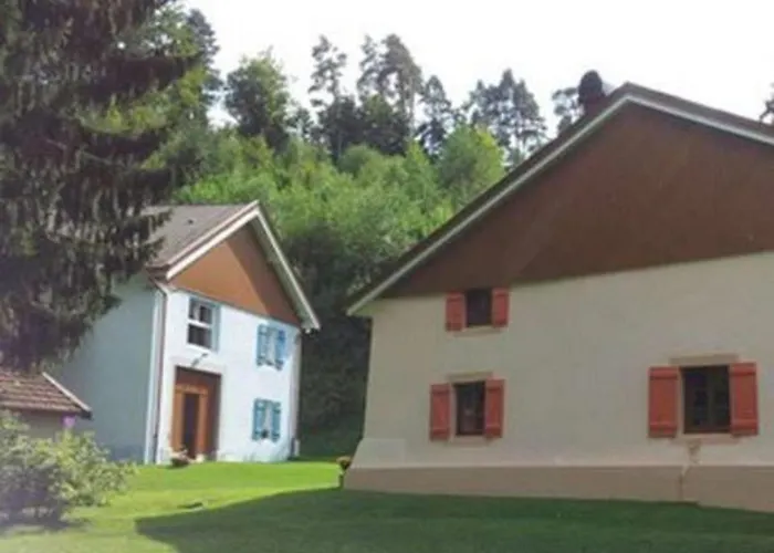 Confortable En Pleine Foret Avec Etang, Ideal Pour Familles Et Amis - Fr-1-589-154 Prázdninový dům *