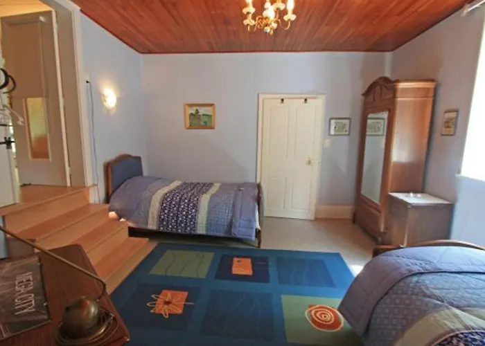 Confortable En Pleine Foret Avec Etang, Ideal Pour Familles Et Amis - Fr-1-589-154 Prázdninový dům